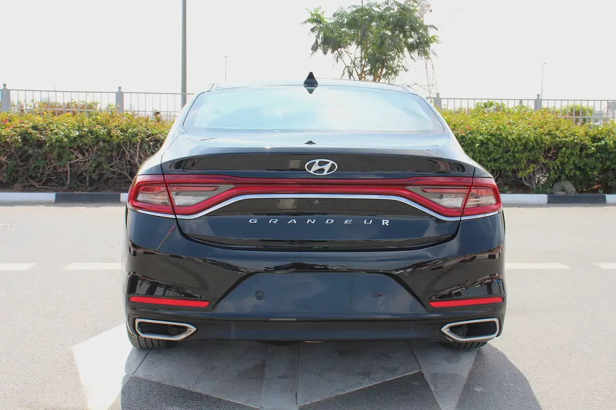 Hyundai Grandeur 2019 2.4L Good Condition  Card Payment  also accept-8-8