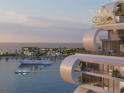 1 STEP TO WYNN CASINO - SEA VIEW - BEST PROJECT IN MARJAN-0
