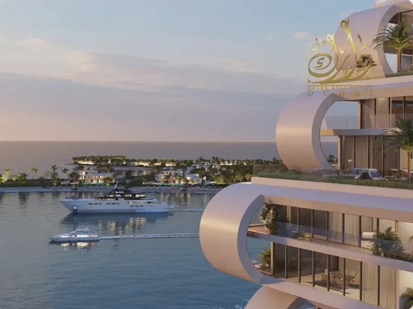 1 STEP TO WYNN CASINO - SEA VIEW - BEST PROJECT IN MARJAN