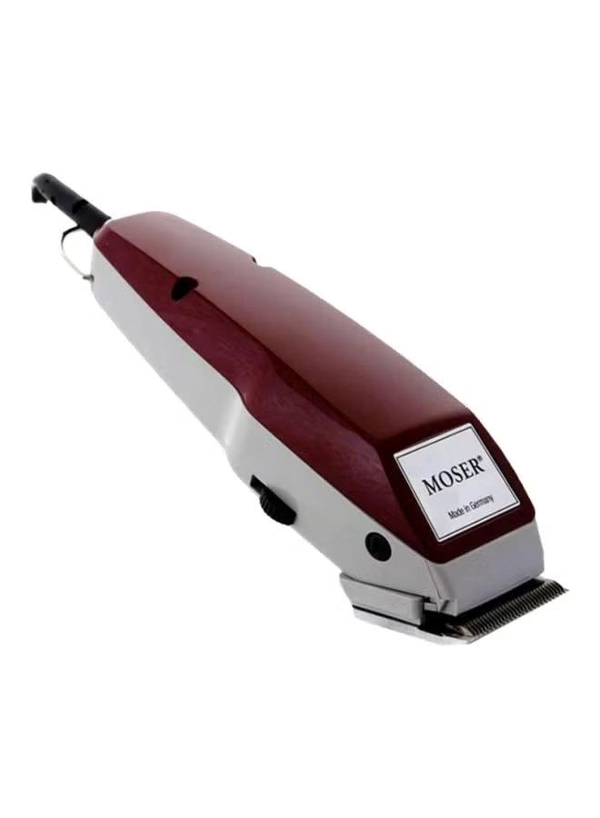 MOSER Professional Hair Clipper Maroon/Grey