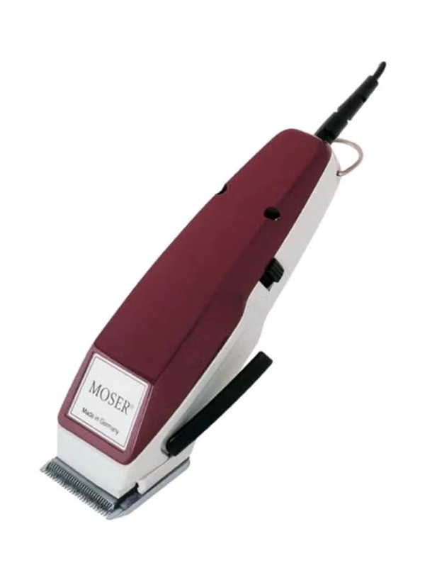 MOSER Professional Hair Clipper Maroon/Grey