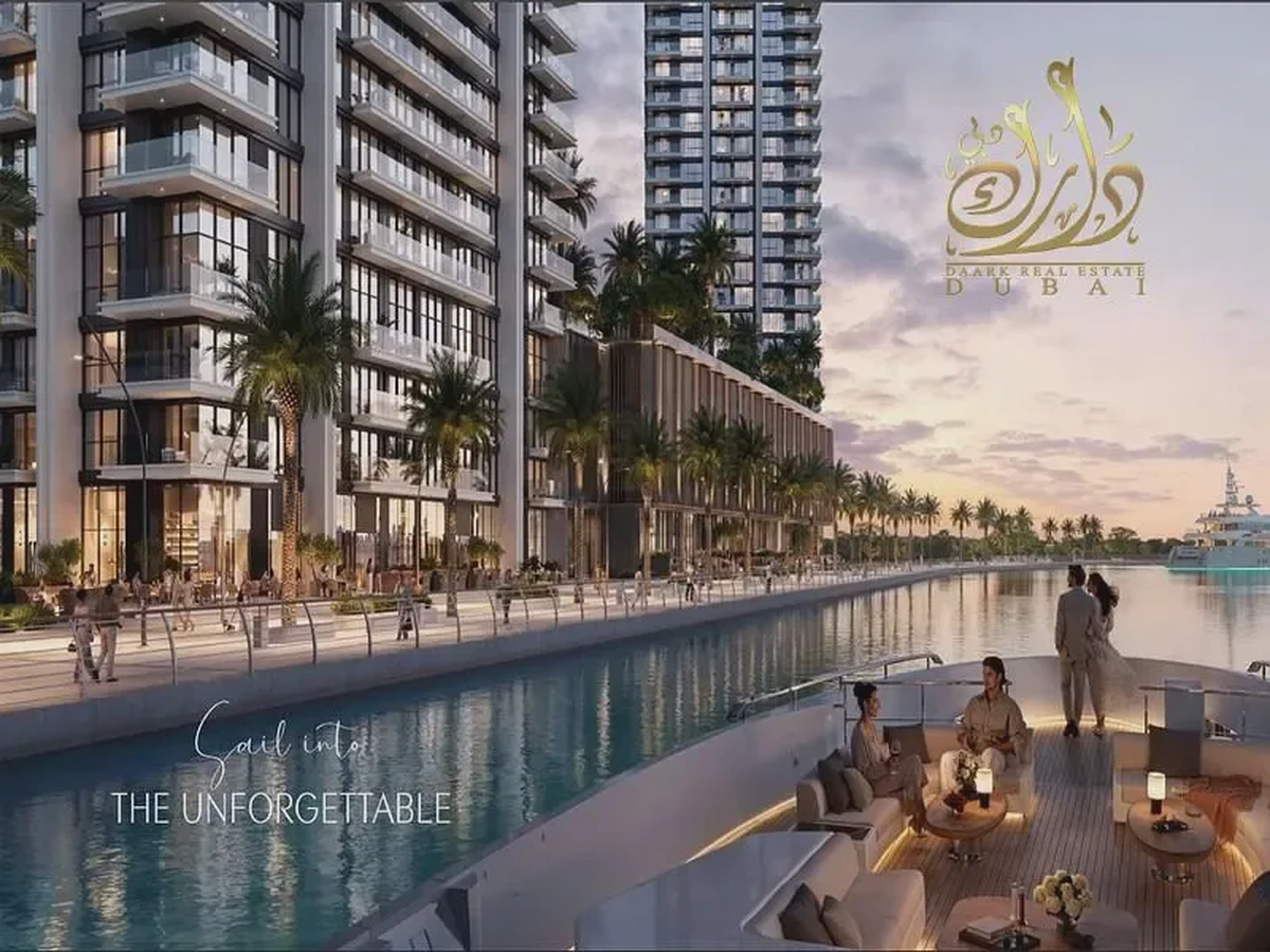 FULL SEA & BURJ KHALIFA VIEW- HIGH FLOOR - MORE 35% ROE - LIMITED UNITS