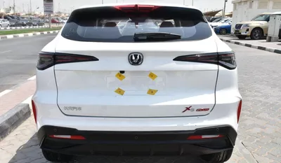 CHANGAN X5 PLUS 2026 | White-6