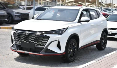 CHANGAN X5 PLUS 2026 | White-0