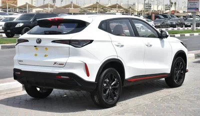 CHANGAN X5 PLUS 2026 | White-3
