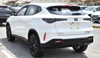 CHANGAN X5 PLUS 2026 | White-7
