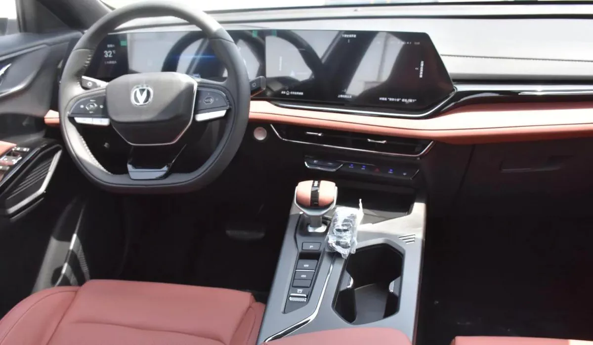 CHANGAN X5 PLUS 2026 | White-10-10