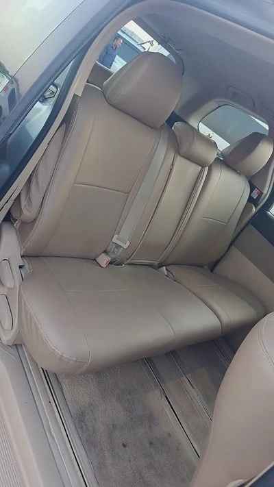Toyota Previa 2015 SE | GCC Specs | Reliable Family Minivan-14