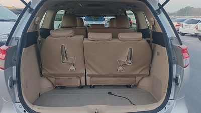 Toyota Previa 2015 SE | GCC Specs | Reliable Family Minivan-16