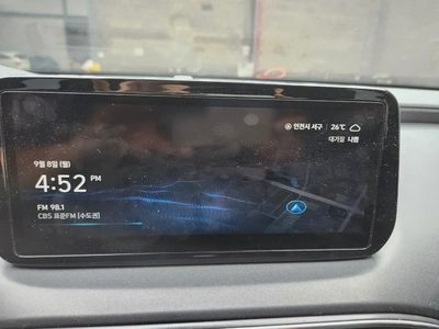 Hyundai Santa Fe Premium 2021 - Korean Specs - Excellent Condition-9