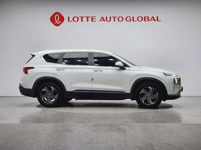 Hyundai Santa Fe Premium 2021 - Korean Specs - Excellent Condition-4