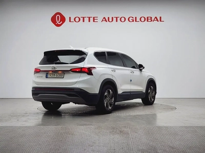 Hyundai Santa Fe Premium 2021 - Korean Specs - Excellent Condition-6