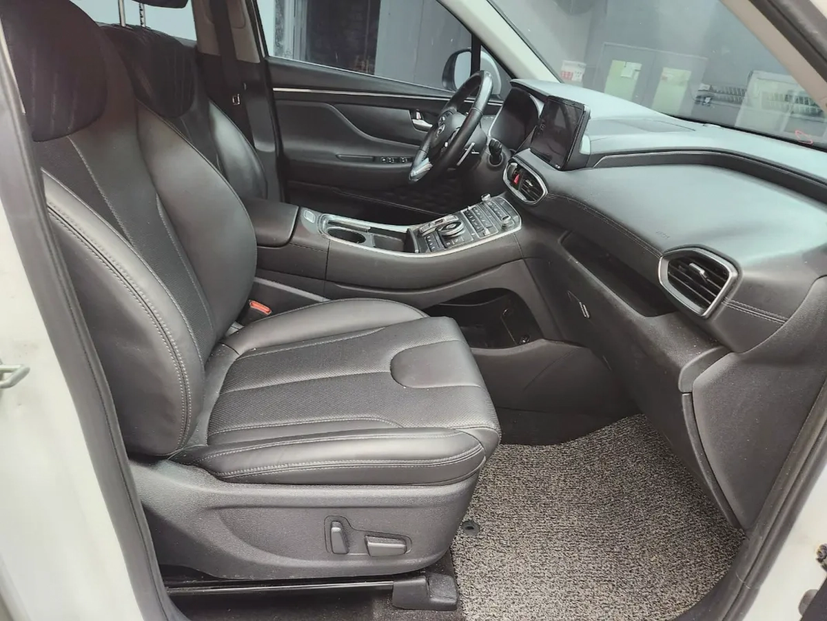 Hyundai Santa Fe Premium 2021 - Korean Specs - Excellent Condition-13-13