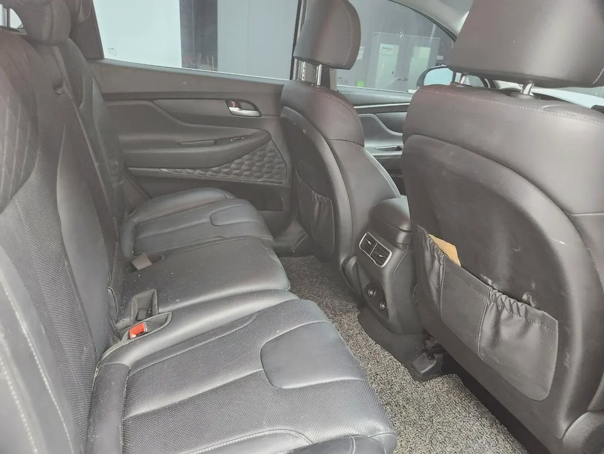 Hyundai Santa Fe Premium 2021 - Korean Specs - Excellent Condition-14-14