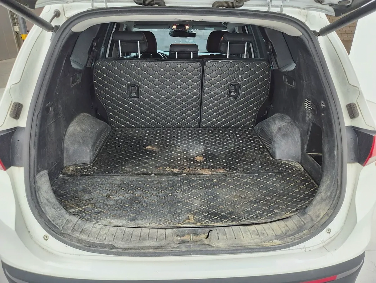 Hyundai Santa Fe Premium 2021 - Korean Specs - Excellent Condition-19-19