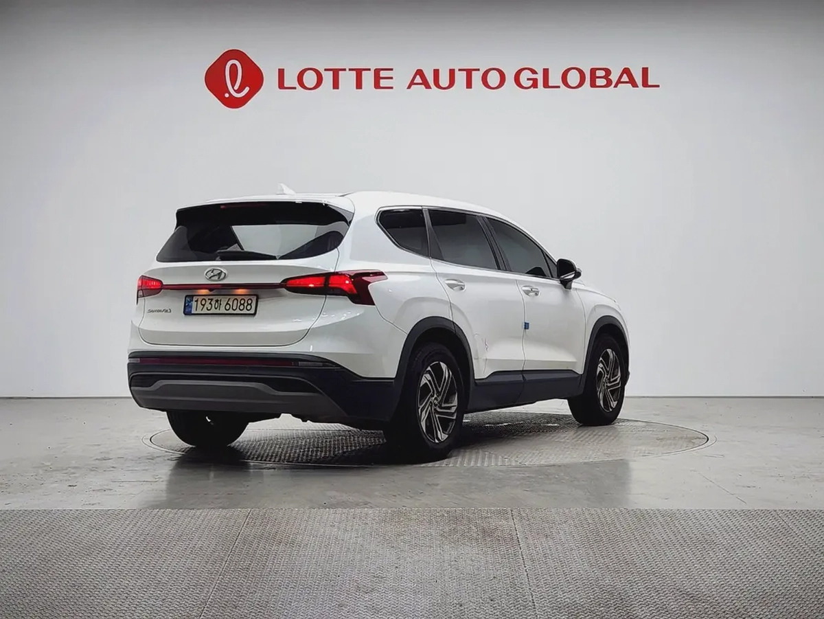 Hyundai Santa Fe Premium 2021 - Korean Specs - Excellent Condition-6-6