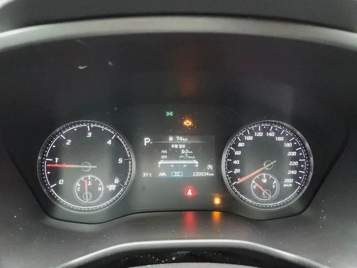 Hyundai Santa Fe Premium 2021 - Korean Specs - Excellent Condition-8-8