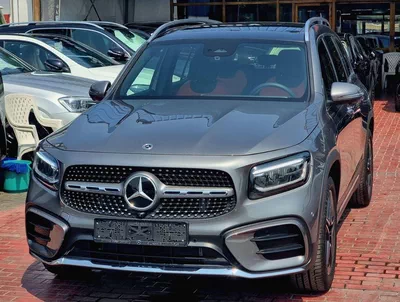 Mercedes Benz GLB200 STANDARD SUV 7 Seater Under Warranty 2025 GCC-0
