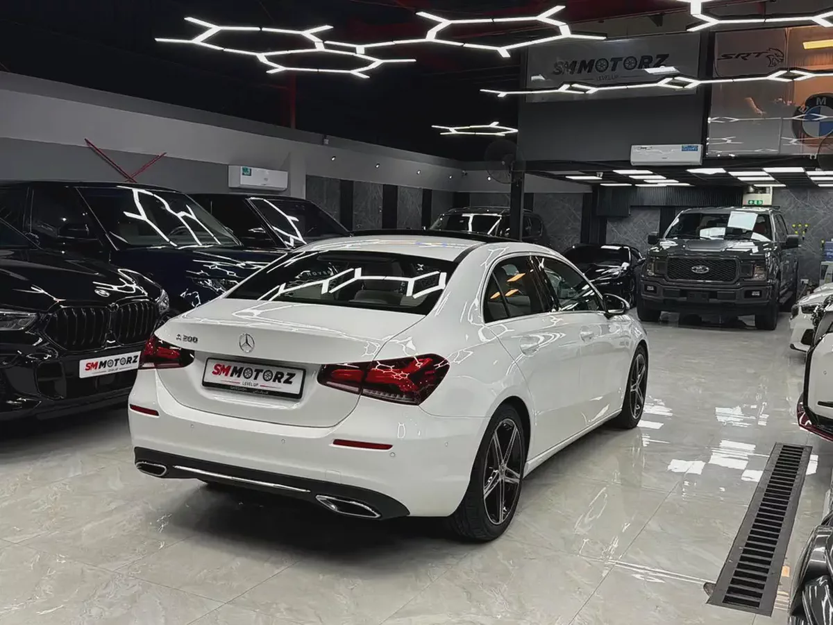 1 Owner | Original Paint | Full Service History | GCC Specs-4-4