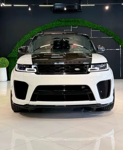 Land Rover Range Rover Sport SVR Carbon Edition 5.0L-0