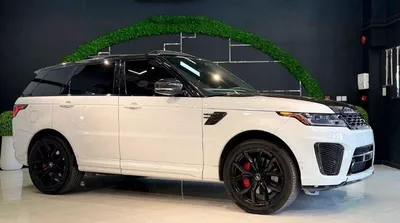 Land Rover Range Rover Sport SVR Carbon Edition 5.0L-9