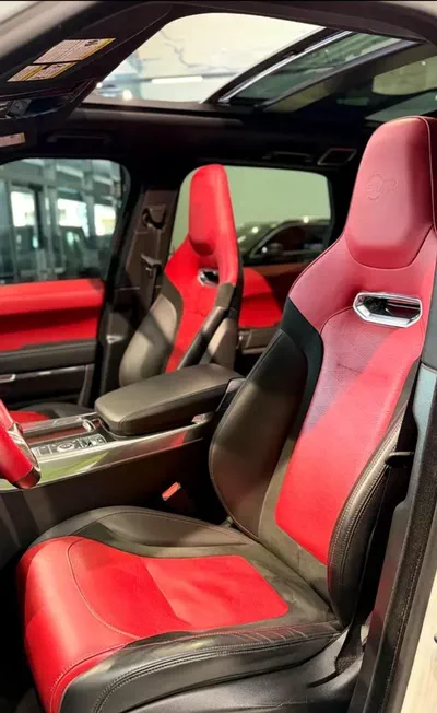 Land Rover Range Rover Sport SVR Carbon Edition 5.0L-3