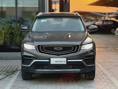 Geely Azkarra GL 2023 GCC Specs-1