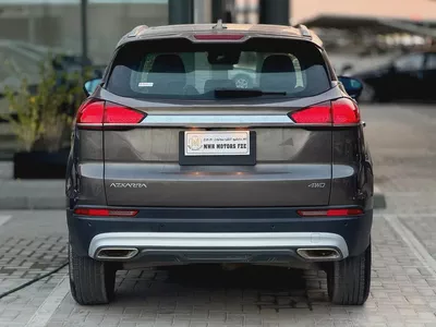 Geely Azkarra GL 2023 GCC Specs-4