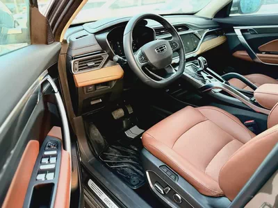 Geely Azkarra GL 2023 GCC Specs-8