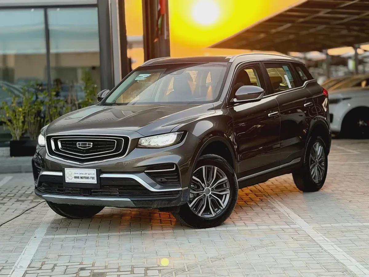 Geely Azkarra GL 2023 GCC Specs