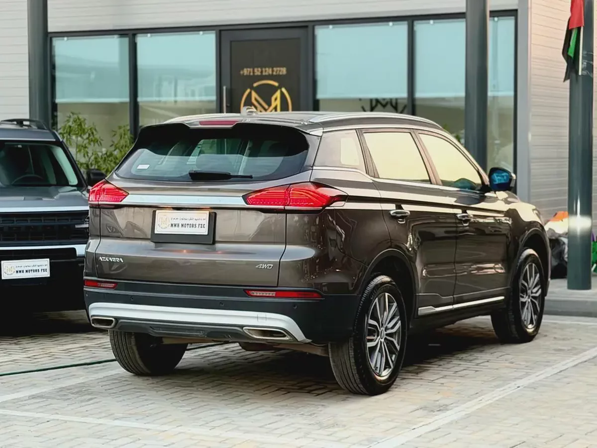 Geely Azkarra GL 2023 GCC Specs-2-2