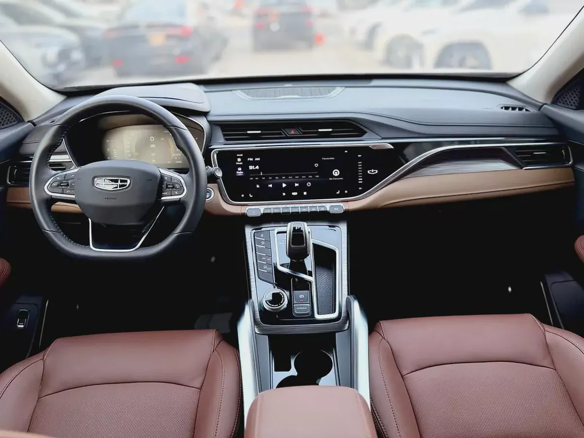 Geely Azkarra GL 2023 GCC Specs-6-6