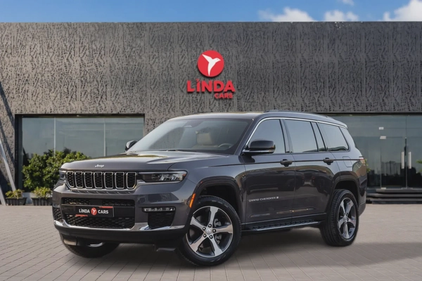 Jeep Grand Cherokee 2024
