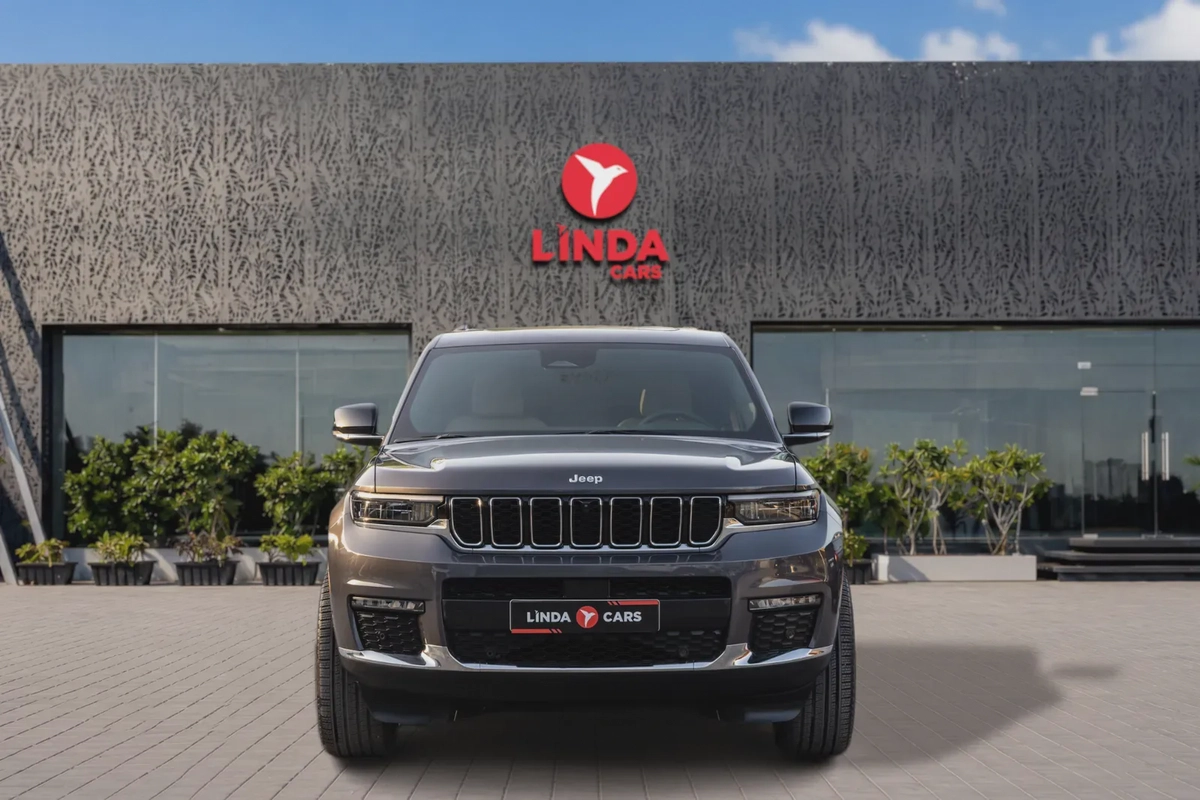 Jeep Grand Cherokee 2024-6-6