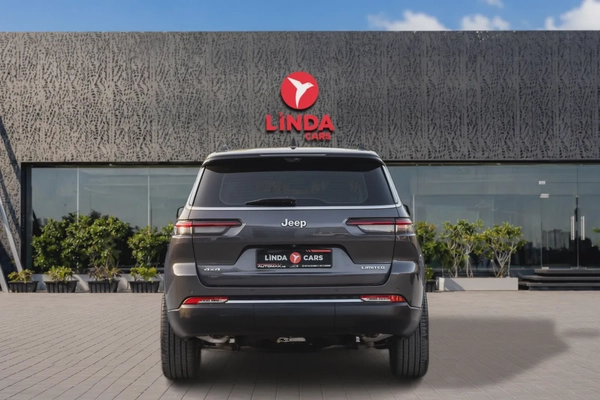 Jeep Grand Cherokee 2024