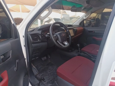 Toyota Hilux Double Cab GL 2022 - GCC Specs - Excellent Condition-5