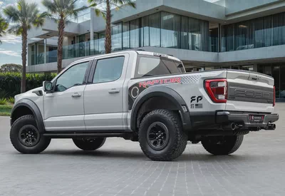 5,288 P.M |  F150 Raptor | 0% Downpayment | RAPTOR FORD WARRANTY-2