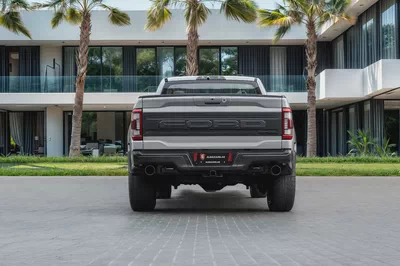 5,288 P.M |  F150 Raptor | 0% Downpayment | RAPTOR FORD WARRANTY-4