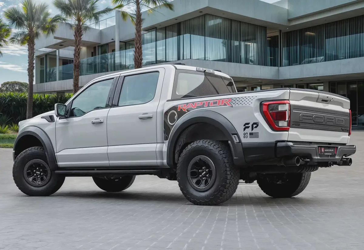 5,288 P.M |  F150 Raptor | 0% Downpayment | RAPTOR FORD WARRANTY-2-2