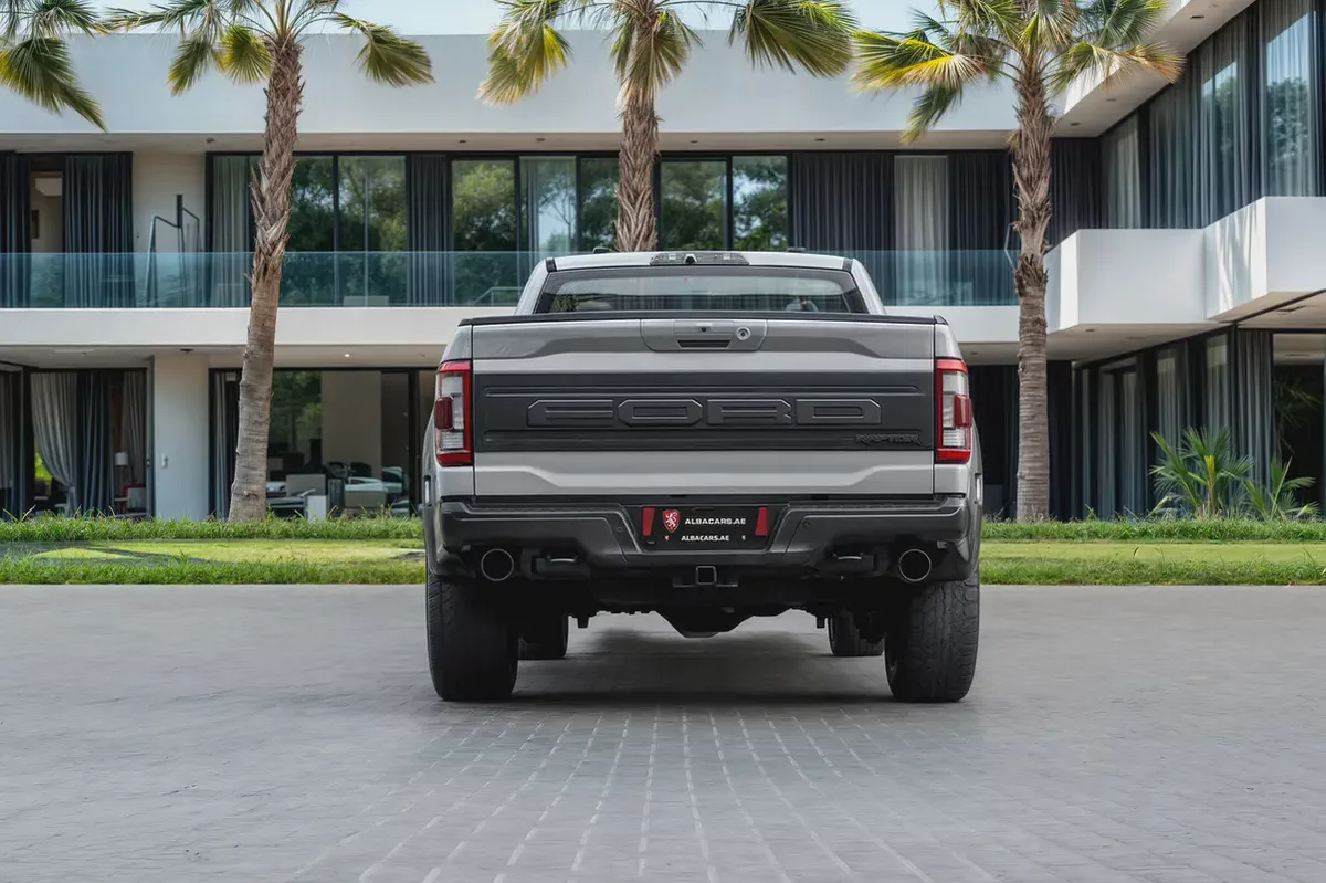 5,288 P.M |  F150 Raptor | 0% Downpayment | RAPTOR FORD WARRANTY-4-4