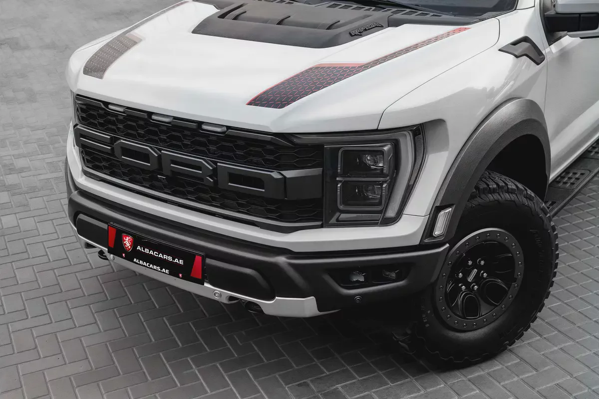 5,288 P.M |  F150 Raptor | 0% Downpayment | RAPTOR FORD WARRANTY-6-6
