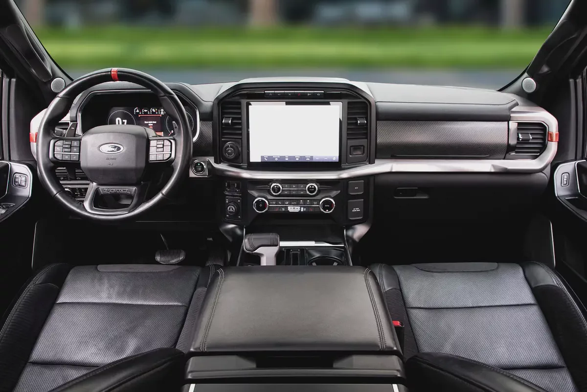5,288 P.M |  F150 Raptor | 0% Downpayment | RAPTOR FORD WARRANTY-7-7