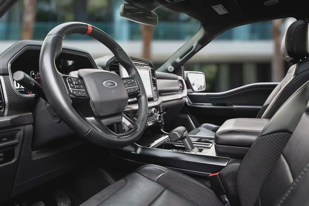 5,288 P.M |  F150 Raptor | 0% Downpayment | RAPTOR FORD WARRANTY-8-8