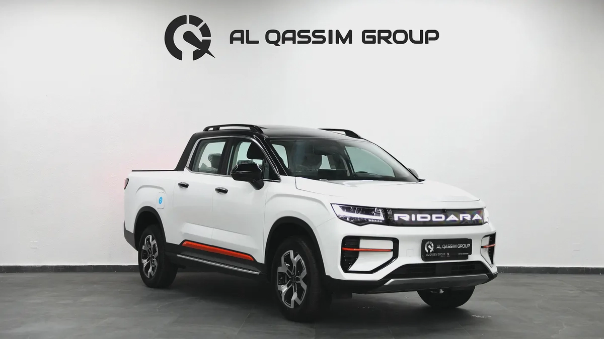 Riddara RD6 86kWh Ultra X