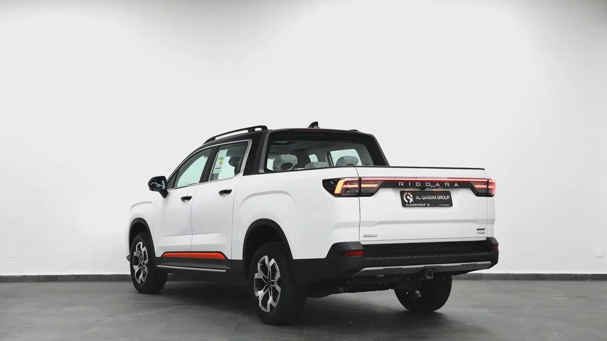 Riddara RD6 86kWh Ultra X-3-3