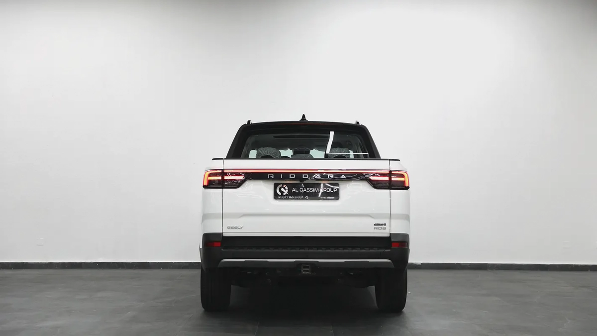 Riddara RD6 86kWh Ultra X-4-4