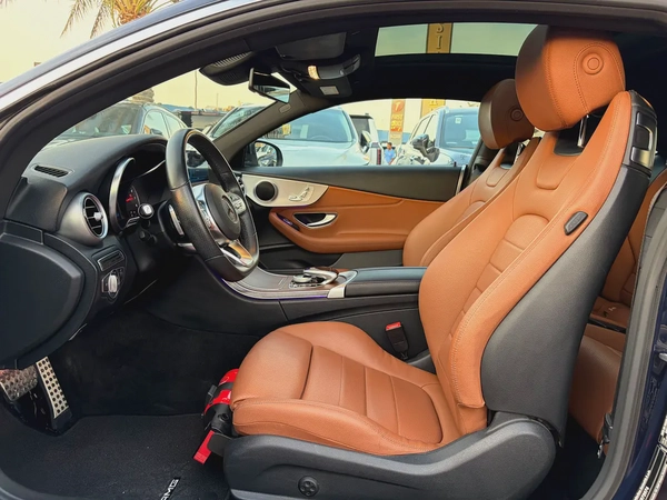 2019. C200. Low mileage. Gcc spec.