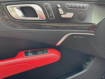 MERCEDES BENZ SL500-2016-( HARD TOP CONVERTIBLE )-135000KM-GCC SPECS-EXCELLENT CONDITION-9