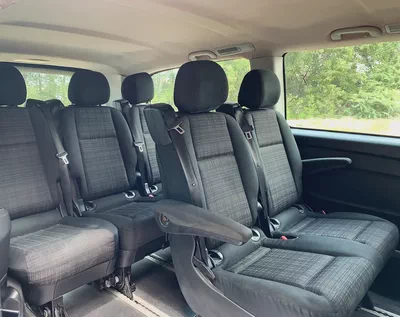 Mercedes-Benz Vito | Model 2019 | 6 Seater | GCC Specs-9