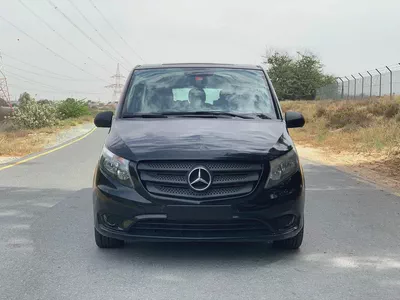 Mercedes-Benz Vito | Model 2019 | 6 Seater | GCC Specs-1